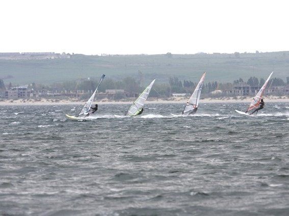 Anapa Slalom Week - 1