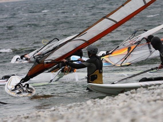 Anapa Slalom Week - 4