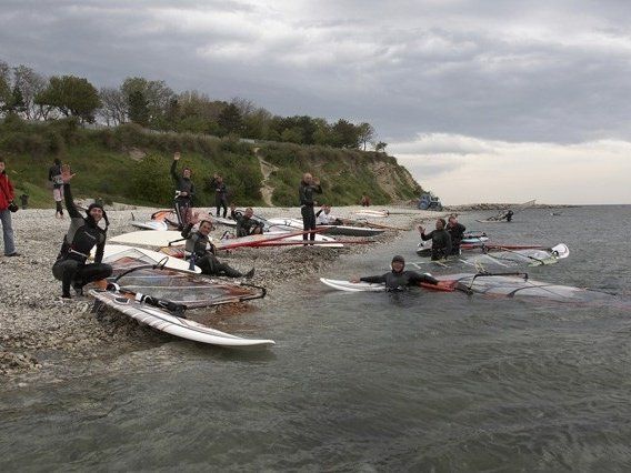 Anapa Slalom Week - 3