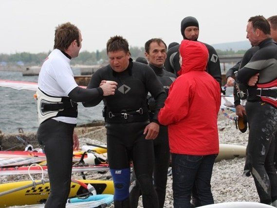 Anapa Slalom Week - 11
