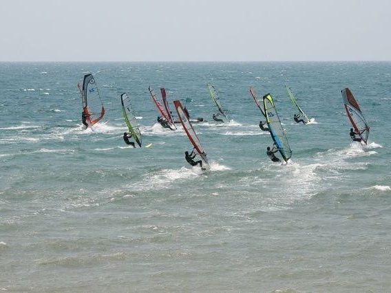 Anapa Slalom Week