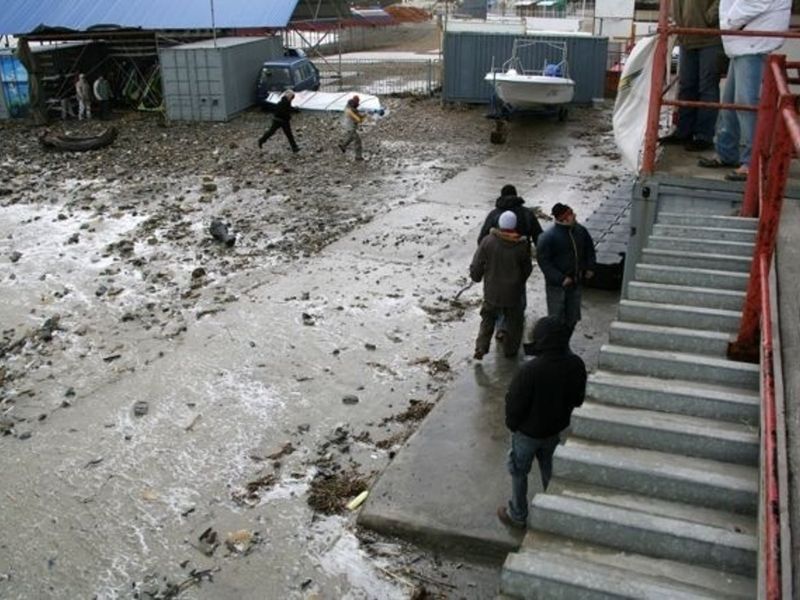 Шторм 11.11.2007 - 24