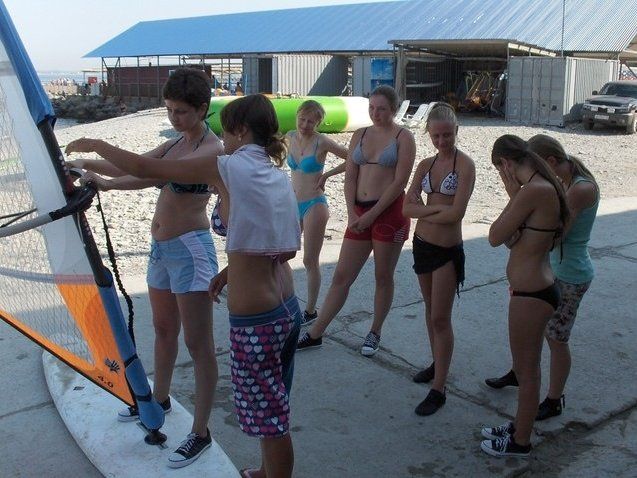 Обучение в Анапе - 3