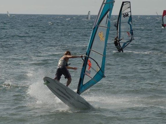 Anapa Slalom Week '08 (1 день) - 18