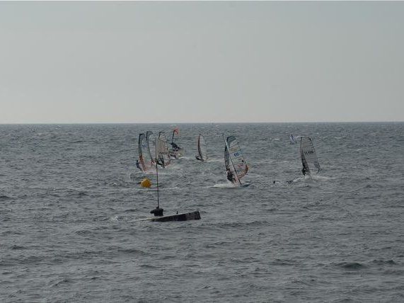 Anapa Slalom Week '08 (1 день) - 3