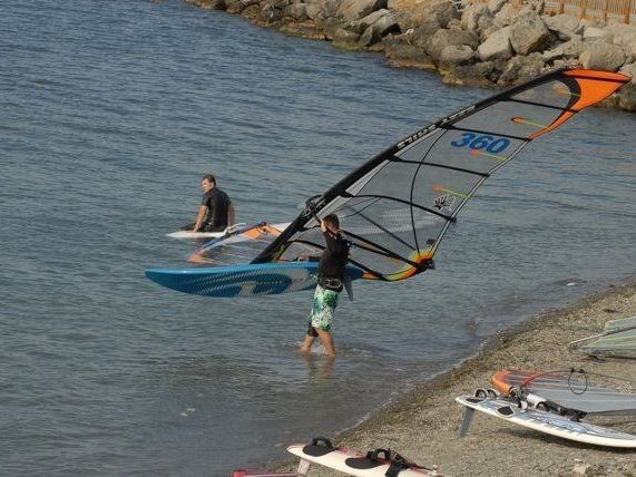 Anapa Slalom Week '08 (1 день) - 15