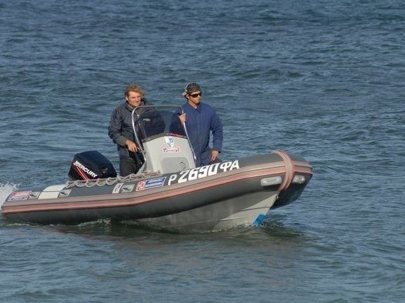 Anapa Slalom Week '08 (1 день) - 30
