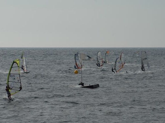 Anapa Slalom Week '08 (1 день) - 2
