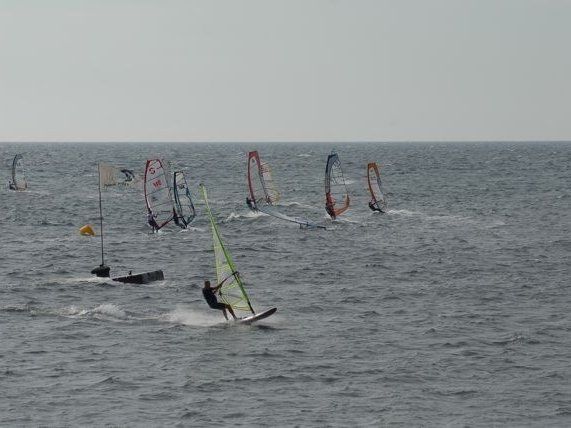 Anapa Slalom Week '08 (1 день) - 35