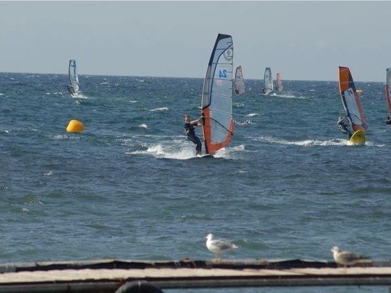 Anapa Slalom Week '08 (1 день) - 9