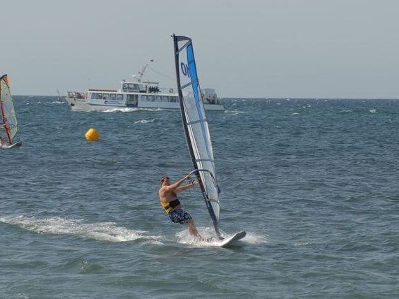 Anapa Slalom Week '08 (1 день) - 8