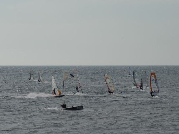 Anapa Slalom Week '08 (1 день) - 11