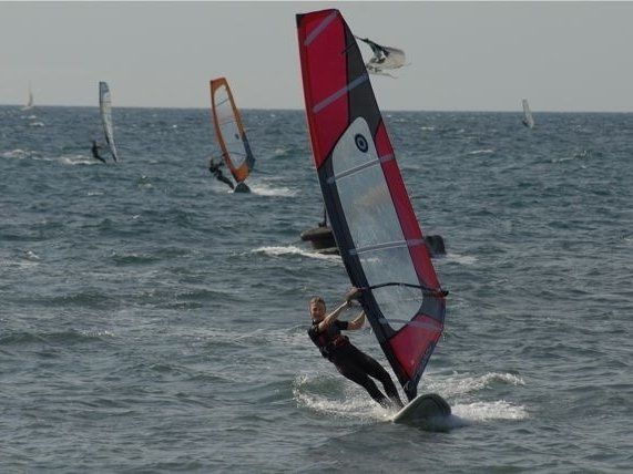 Anapa Slalom Week '08 (1 день) - 1