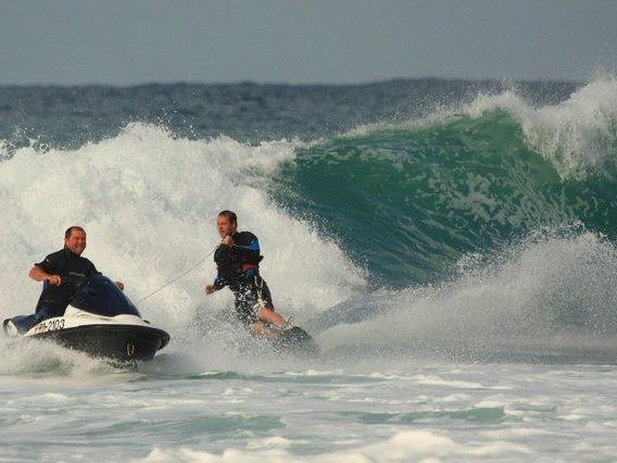 Anapa Slalom Week '08 (3 день) - 1