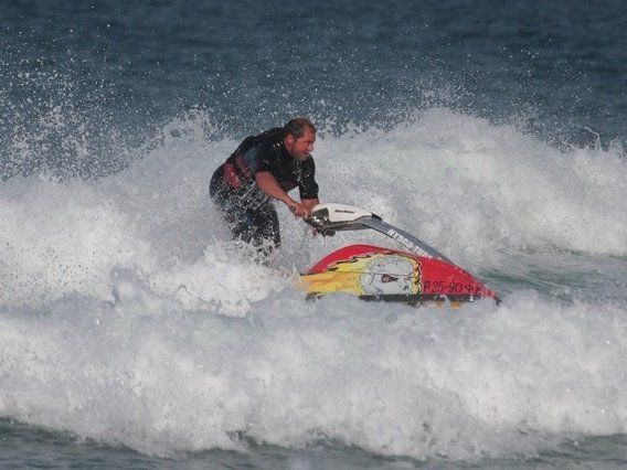 Anapa Slalom Week '08 (3 день) - 2