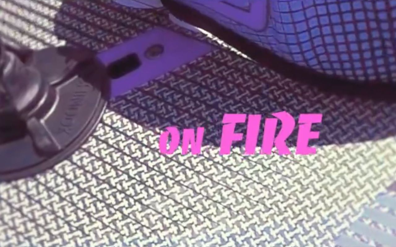 On Fire