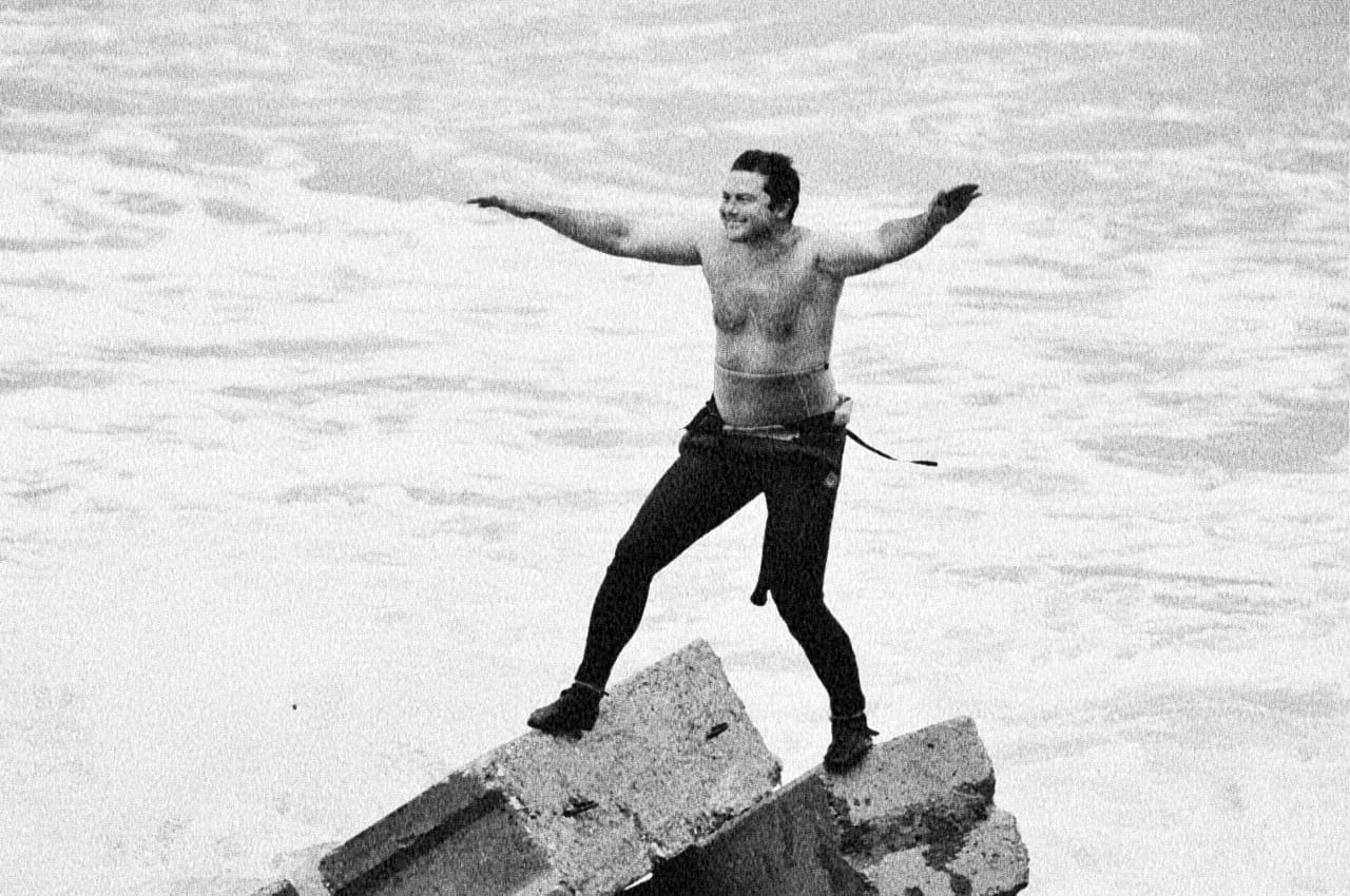Андрей Александрович Грязев — основатель виндсерфинг станции